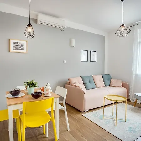 Apartment Argo Zagreb Exterior photo
