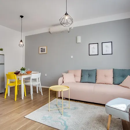 Apartment Argo Zagreb Exterior photo