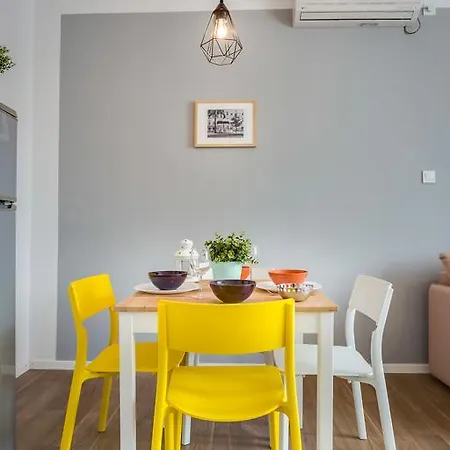 Apartment Argo Zagreb Exterior photo